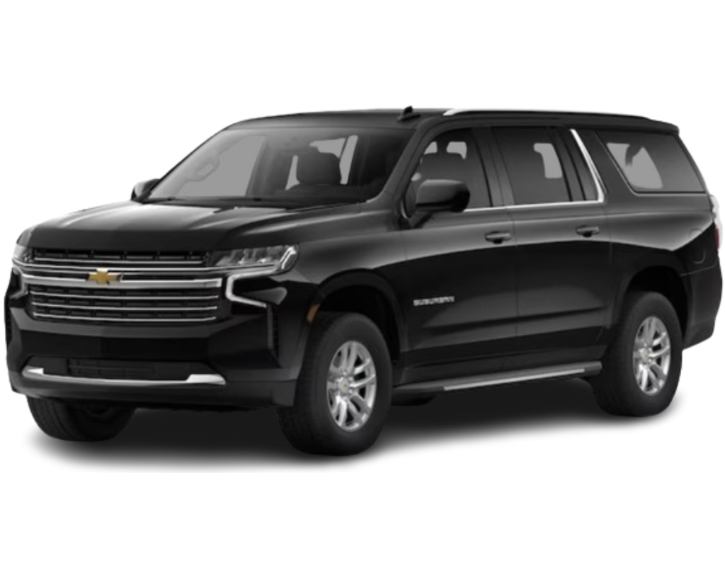 Chevrolet Suburban 2024