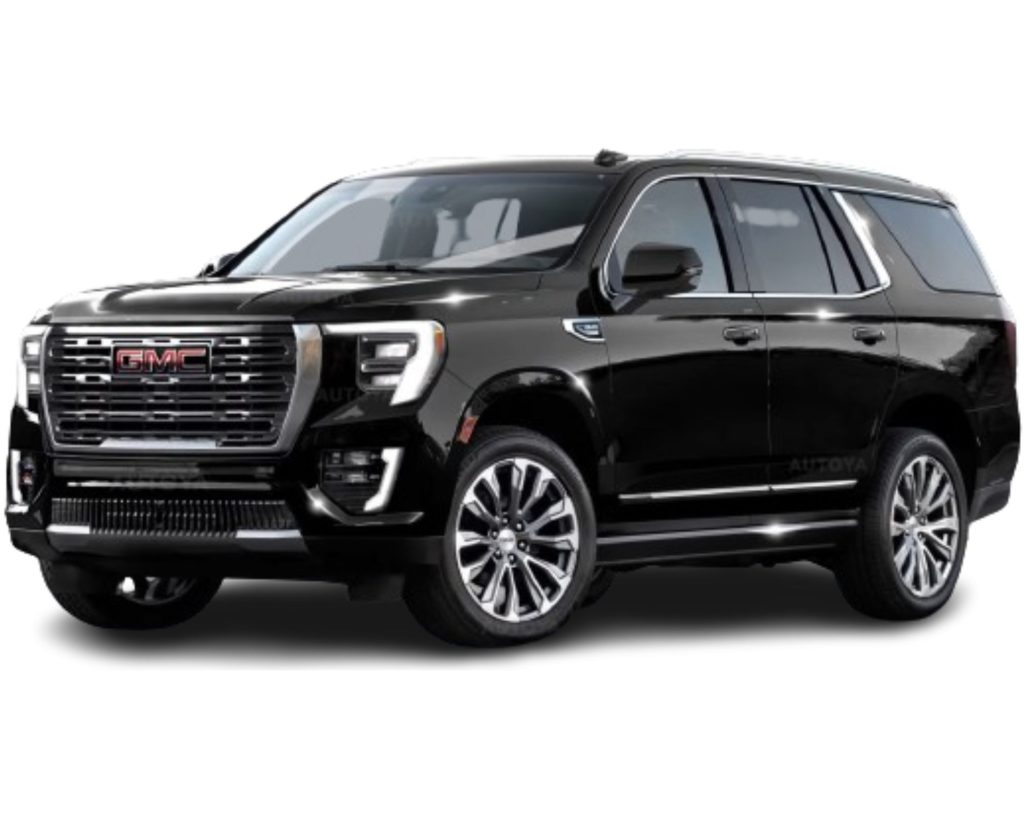 GMC Yukon 2024