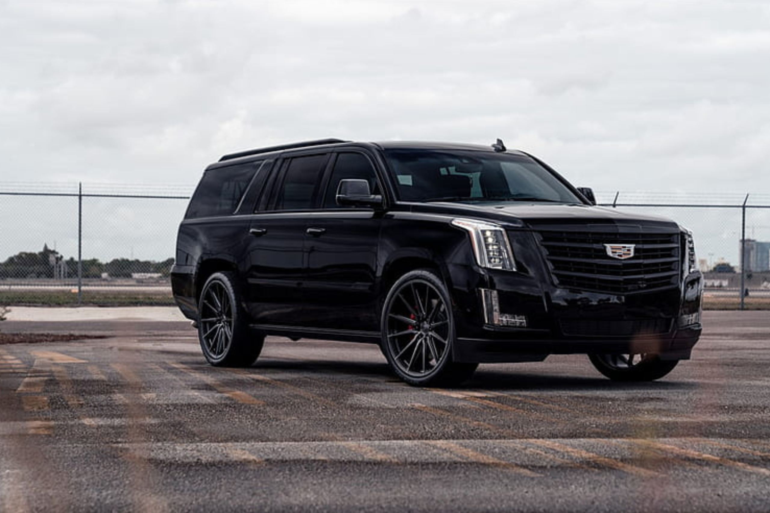 Cadillac Escalade