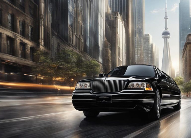 Luxury Limousine Services